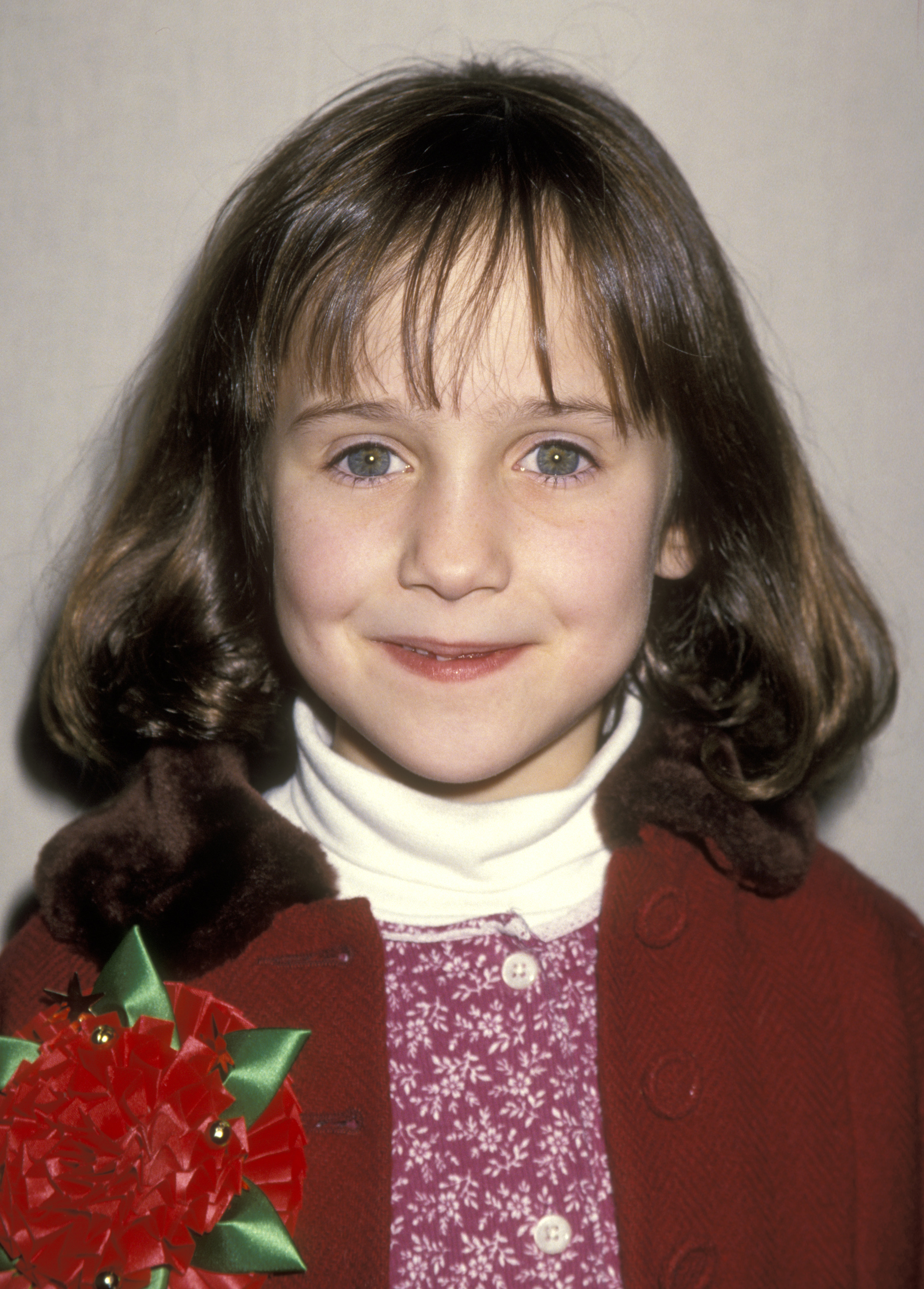 She became a household name in the 1990s, winning over audiences with her memorable performances as a young actress. However, the pressures of childhood fame would eventually make her Hollywood experience far more complicated than fans realized. | Source: Getty Images