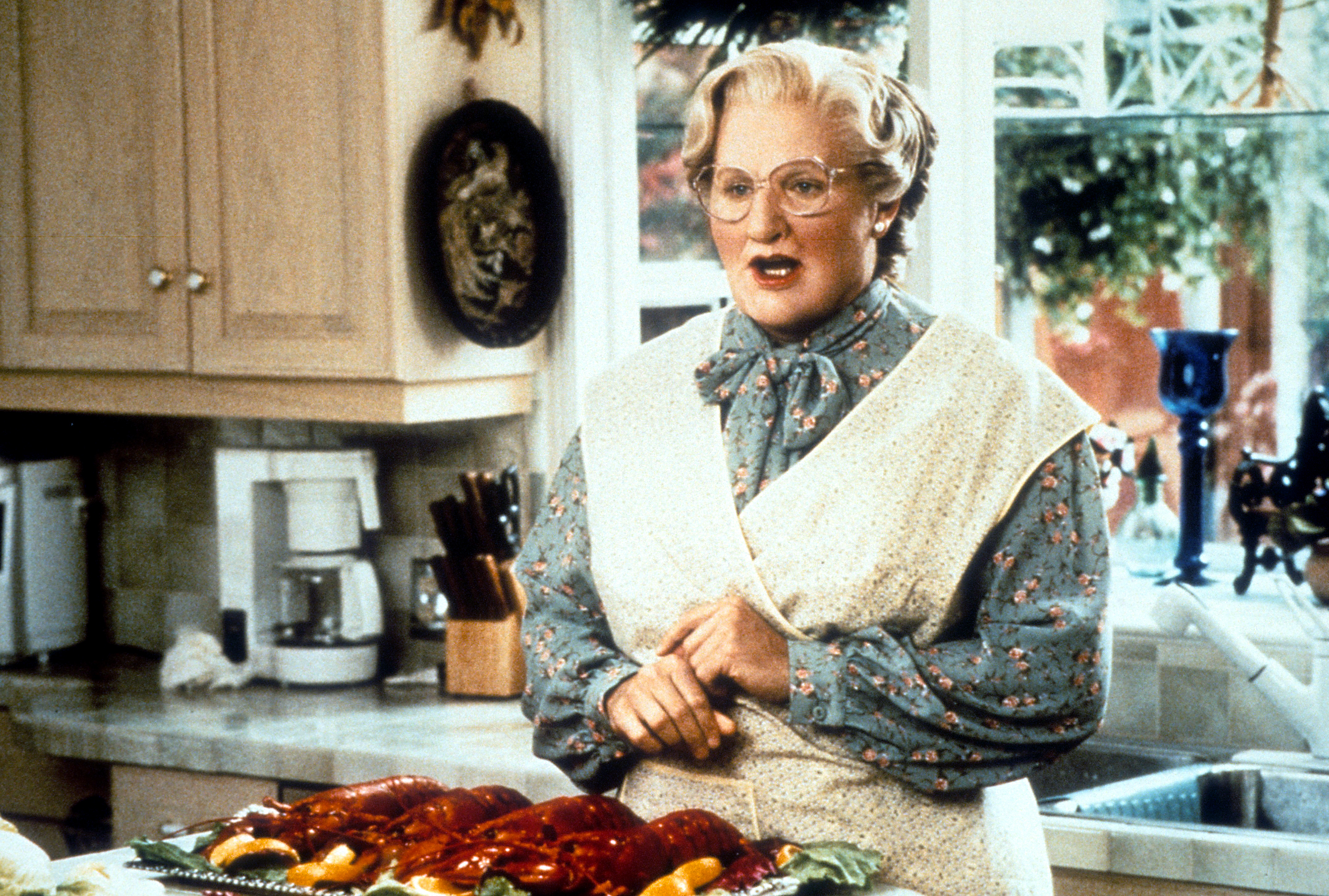 A sequel to "Mrs. Doubtfire" was discussed in 2014, but Williams expressed concerns about the physical demands of returning to his famous disguise. Following the actor's death that year, Director Chris Columbus made it clear that he would not want the beloved film to receive a sequel without him. | Source: Getty Images