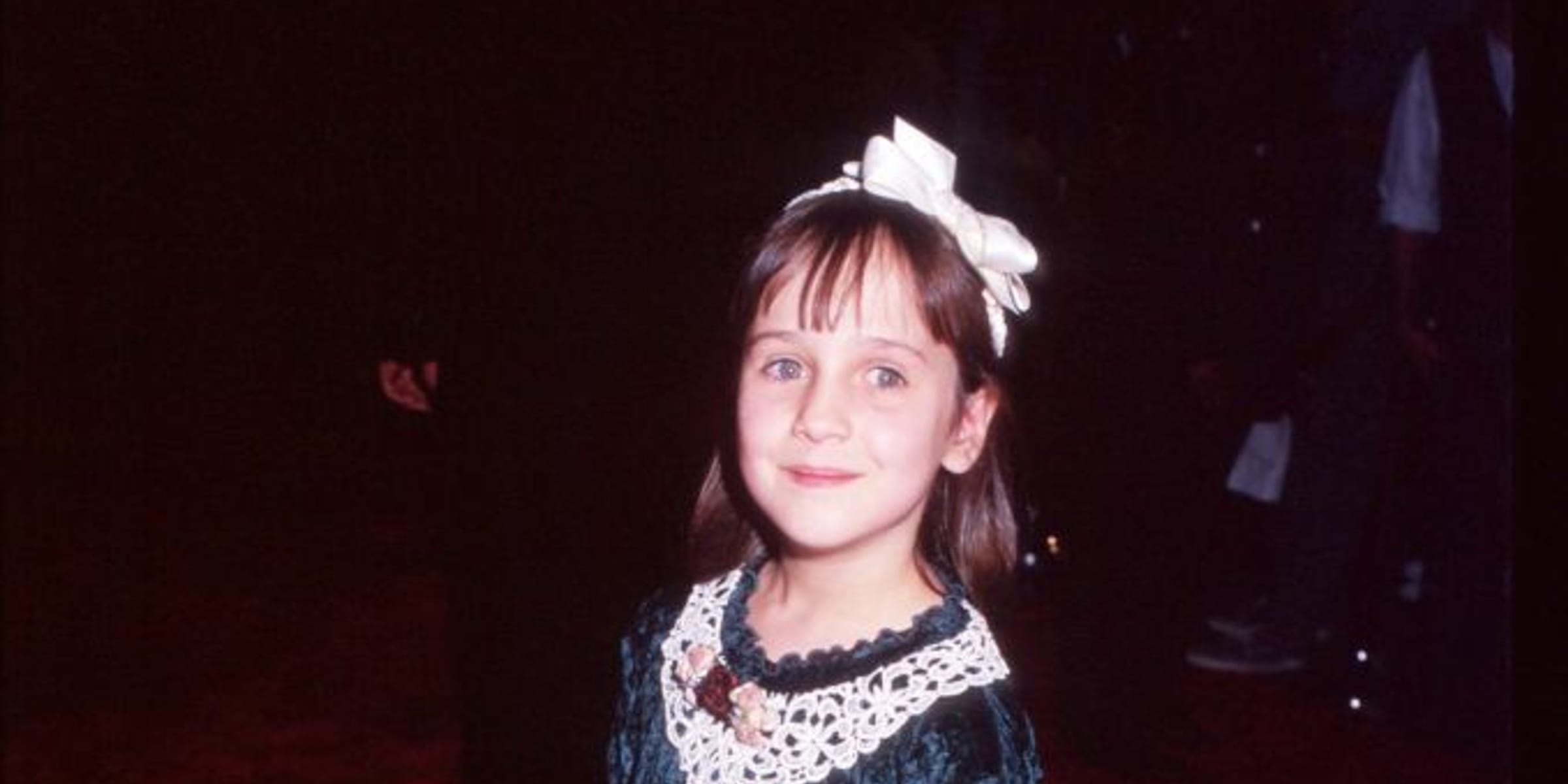 A famous child star. | Source: Getty Images