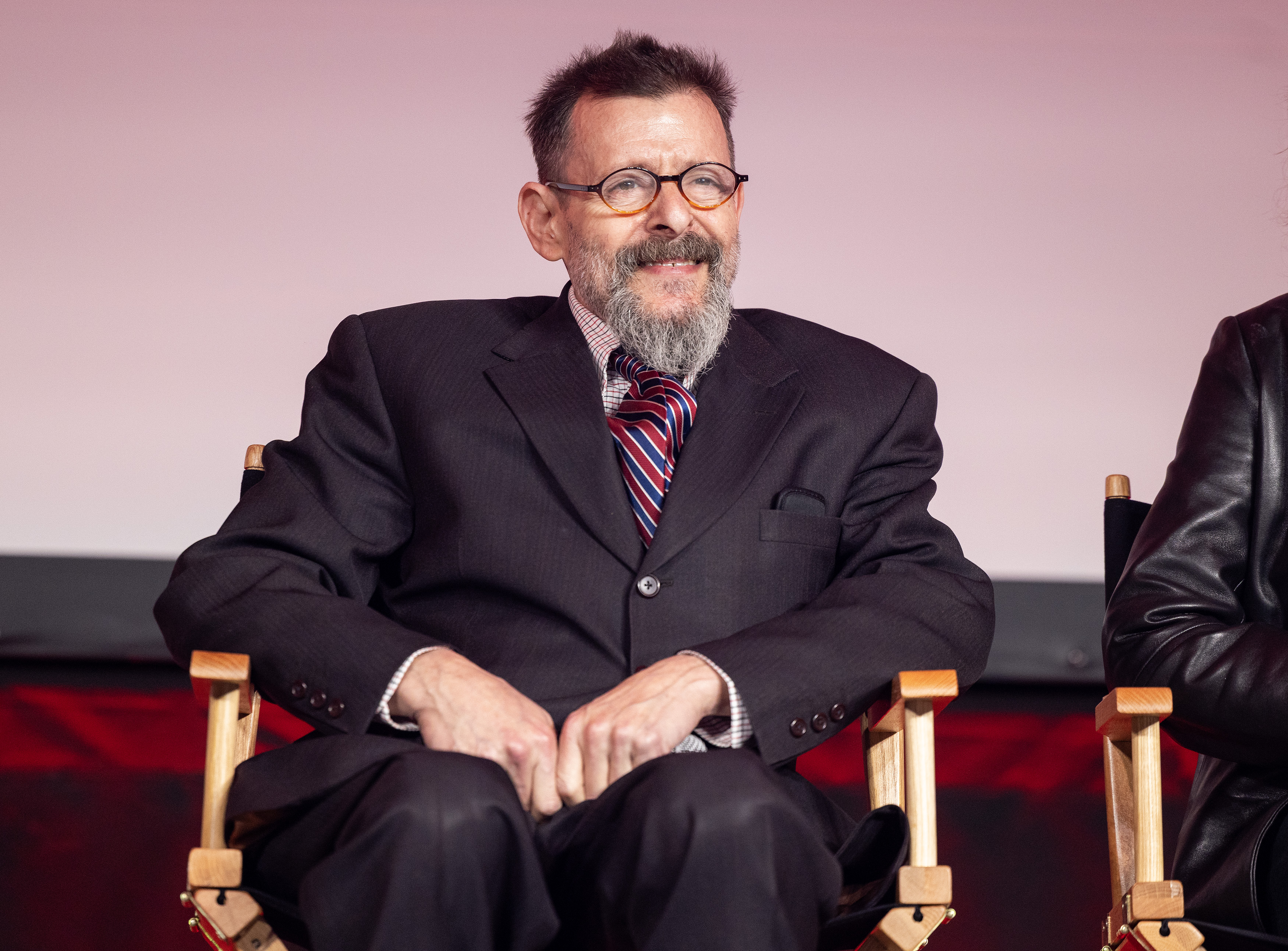 The April 2025 Chicago panel brought all five principal actors into the same frame — making it a particularly strong companion image to the cast photographs taken four decades earlier. | Source: Getty Images