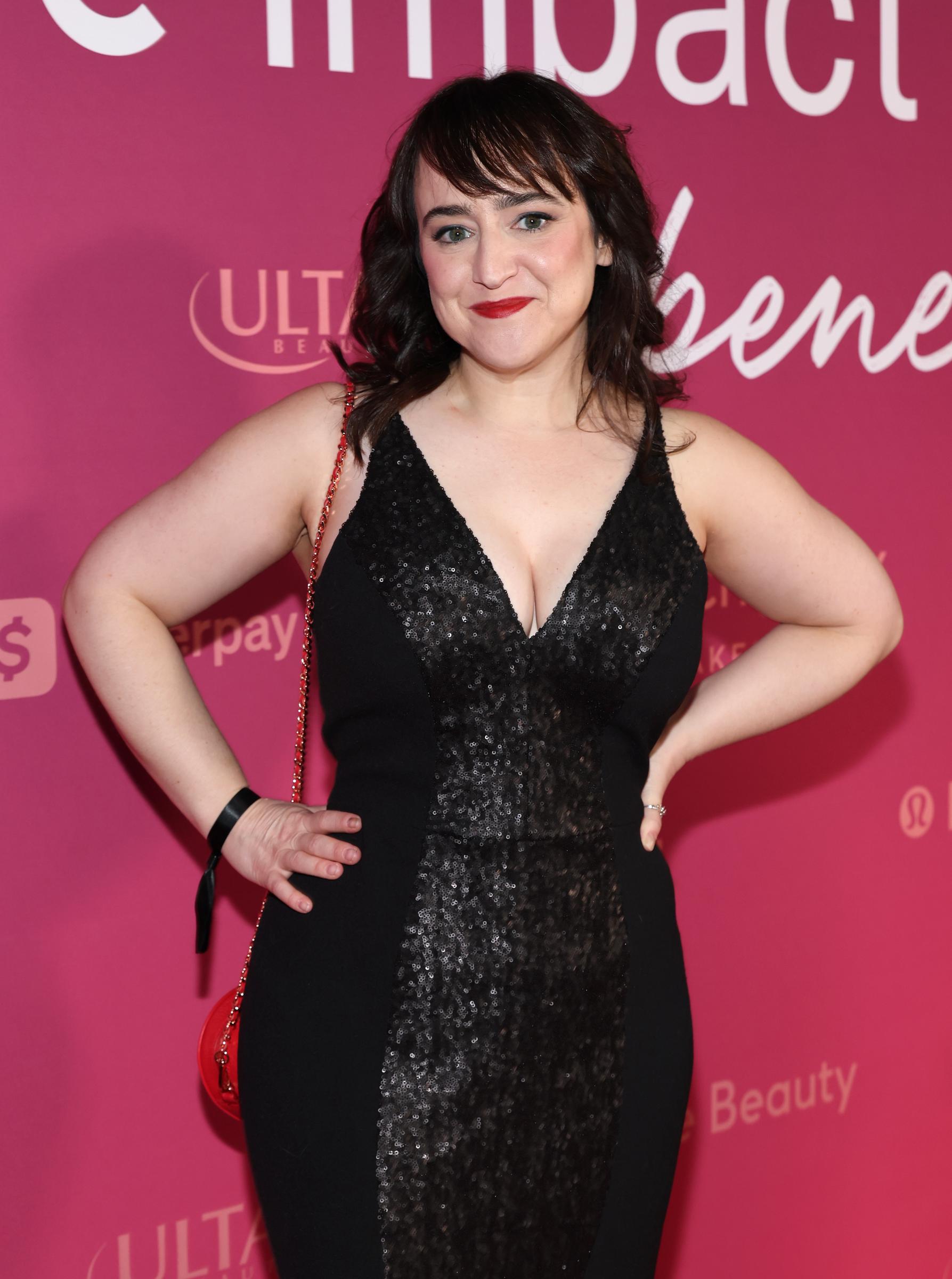 Mara Wilson attended Selena Gomez's Fourth Annual Rare Impact Fund Benefit at the Hollywood Palladium in Los Angeles on October 14, 2026. The appearance marked another public moment for the former "Matilda" star, whose career has evolved considerably since her childhood fame. | Source: Getty Images