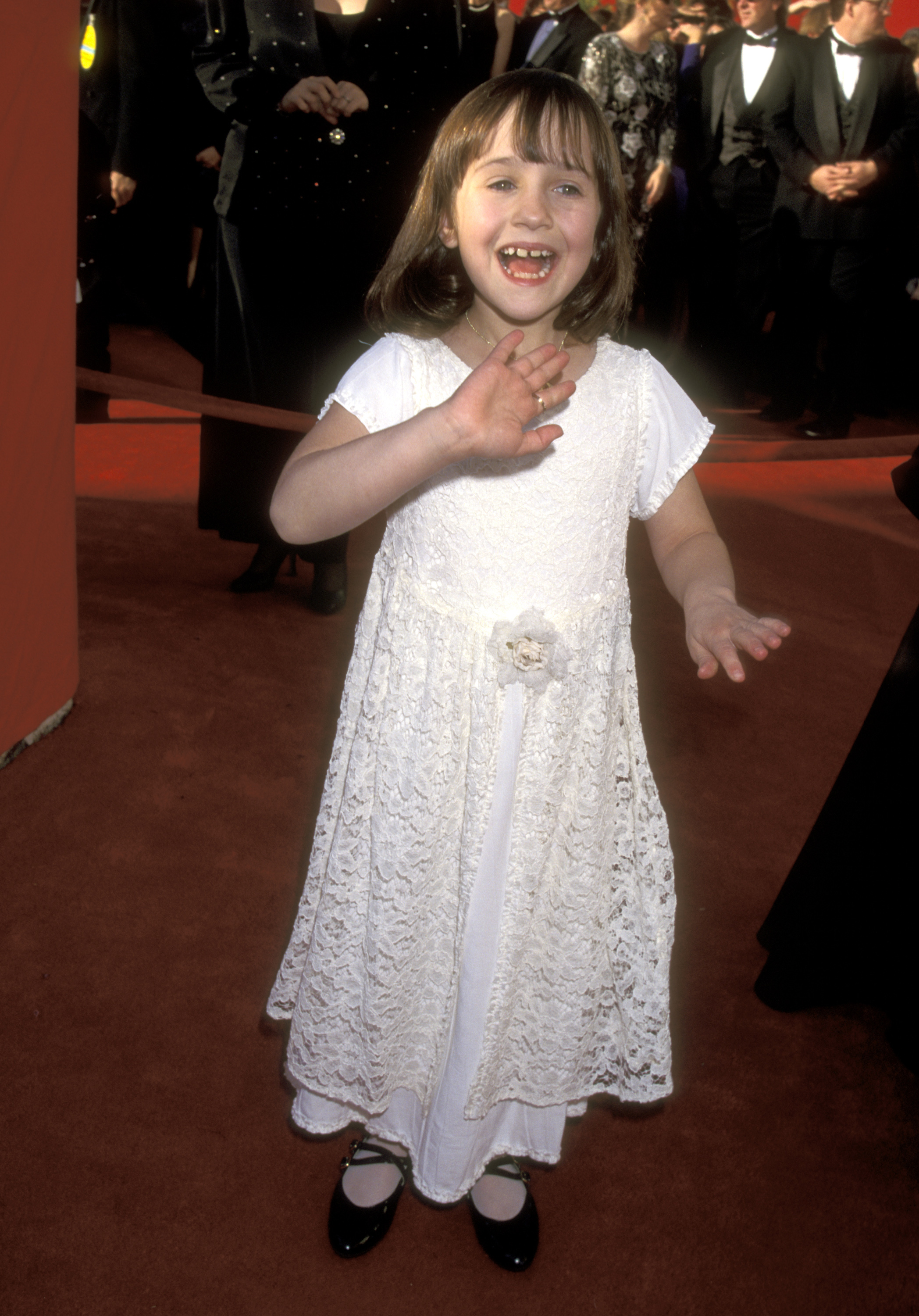 Following "Mrs. Doubtfire," Mara Wilson became a household name through performances in "Miracle on 34th Street" and "Matilda." However, her early fame came with painful experiences that eventually contributed to her decision to step away from traditional Hollywood acting. | Source: Getty Images