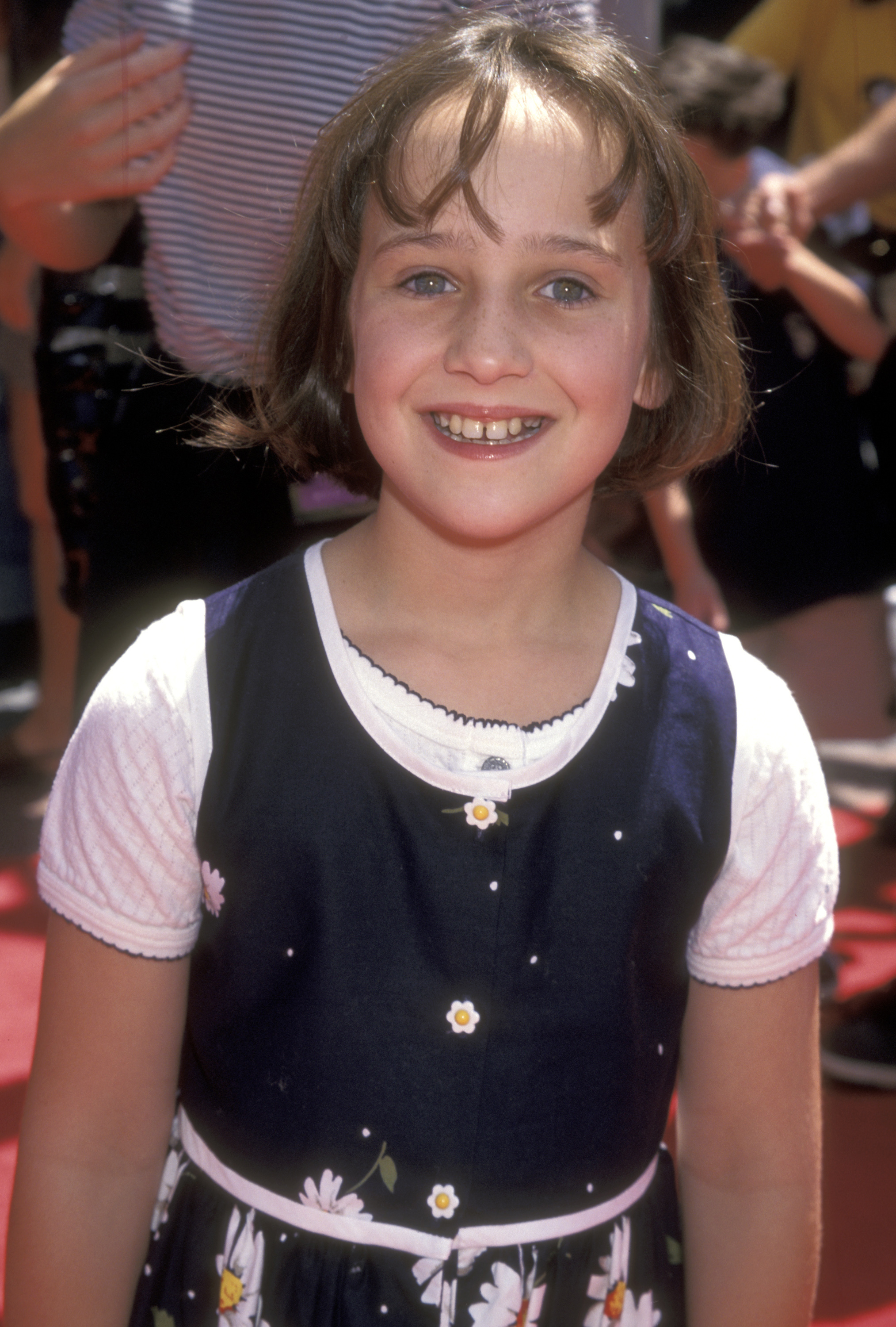 This star became one of Hollywood's most recognizable young actresses after starring in a beloved 1996 film. However, behind her childhood success were personal struggles that would shape her relationship with fame. | Source: Getty Images