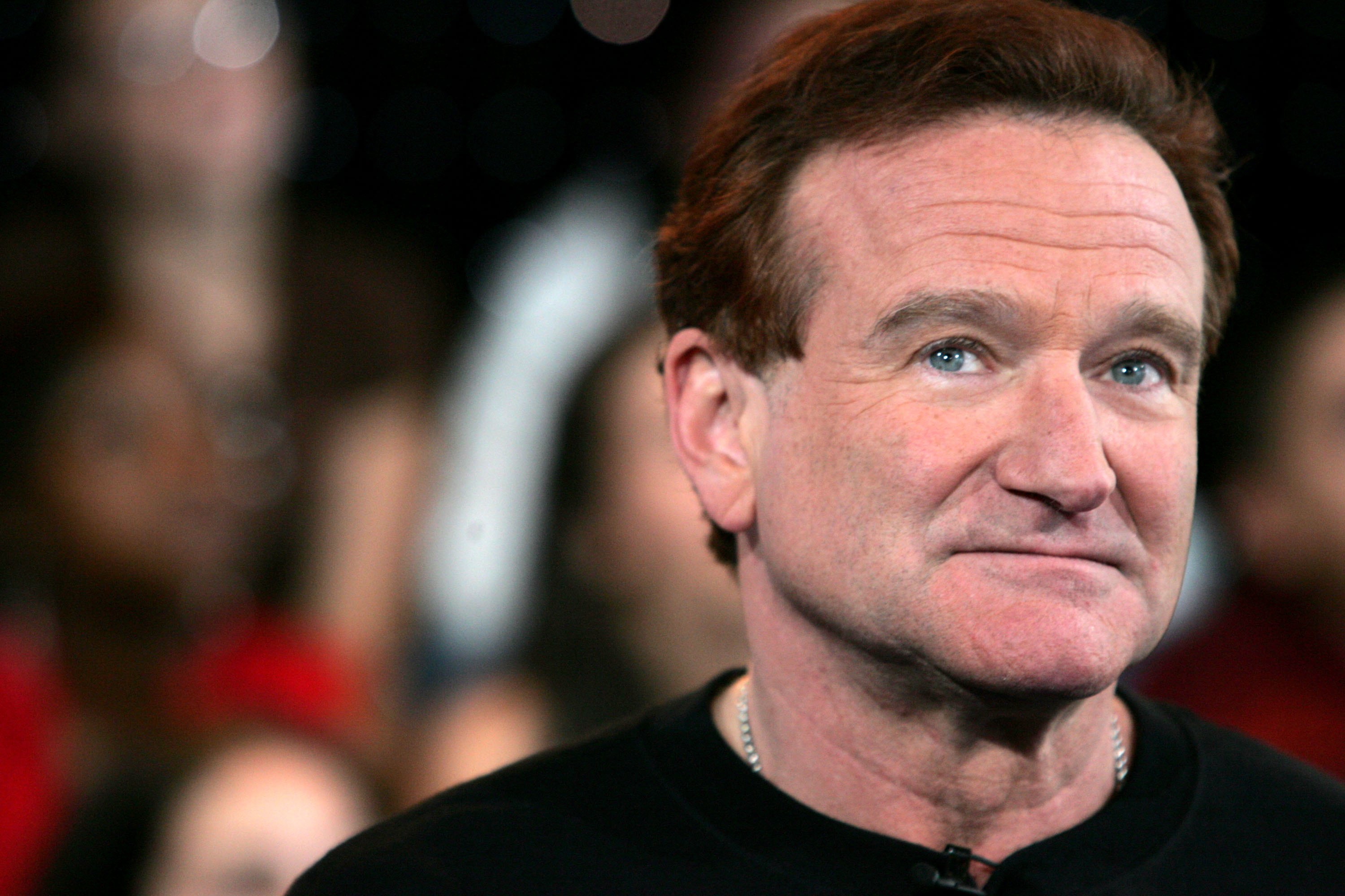 Williams openly discussed his struggles with addiction and depression with Jakub when she was just 14 years old. The actress later credited his honesty with inspiring her to speak more openly about her own mental health challenges. | Source: Getty Images