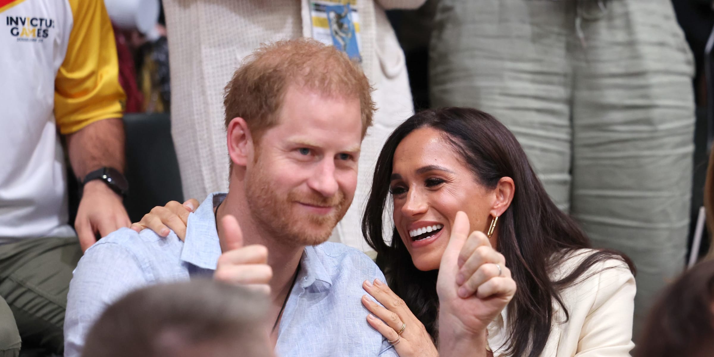 Prince Harry and Meghan, Duchess of Sussex | Source: Getty Images