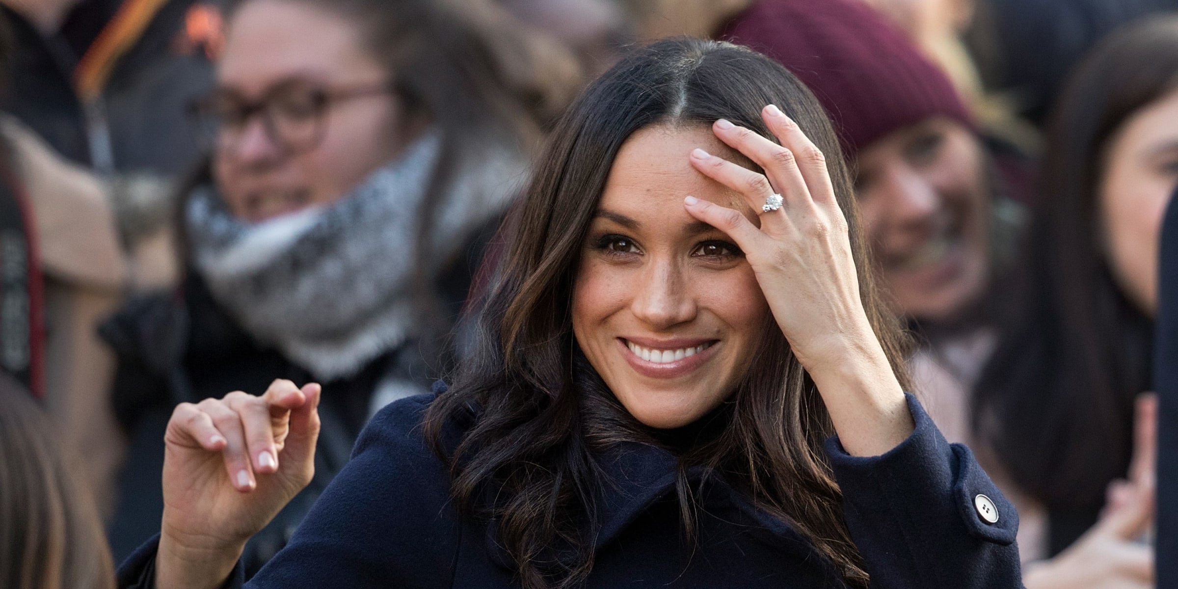 Meghan Markle | Source: Getty Images