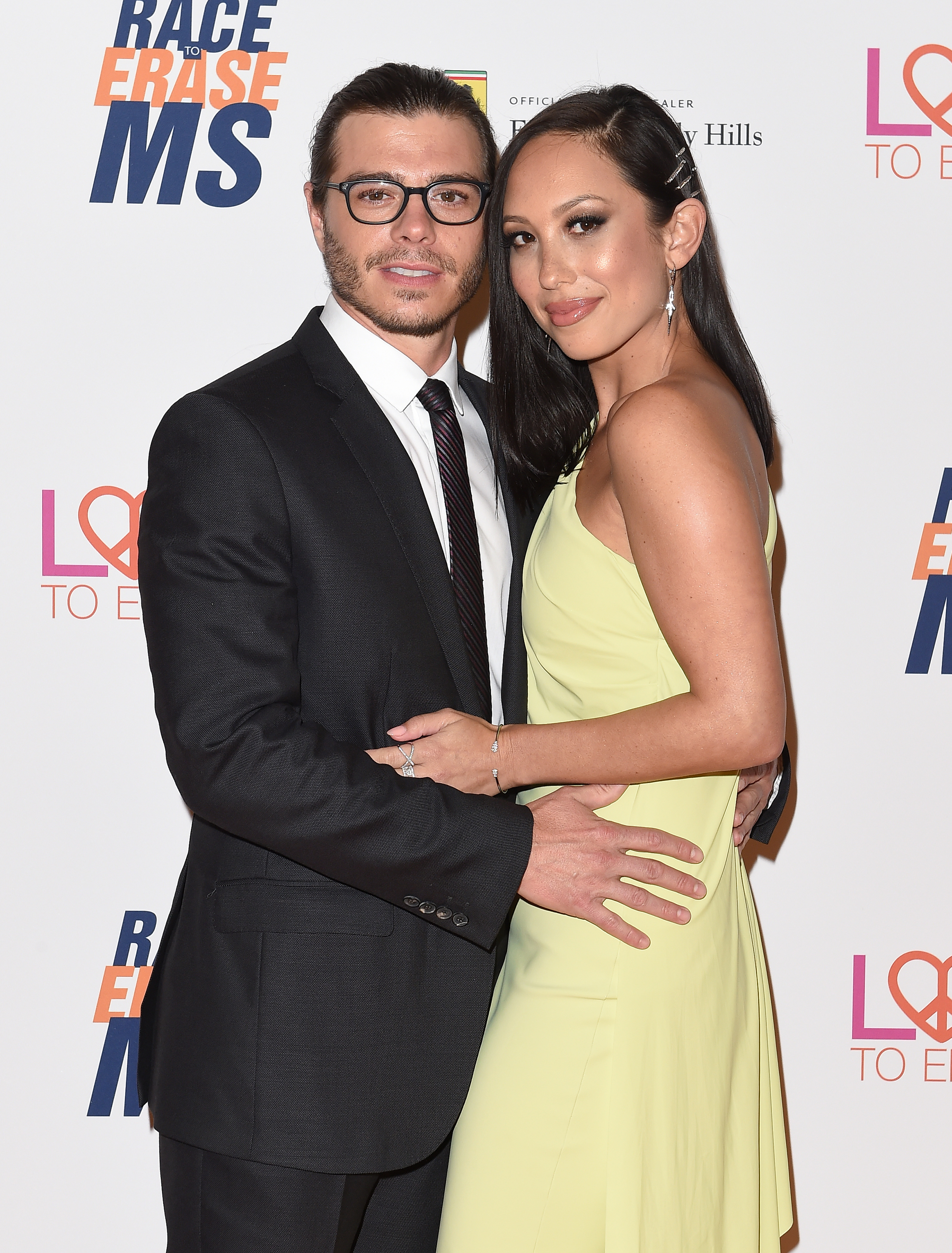 Matthew Lawrence and Cheryl Burke married in May 2019, but their relationship ended when the dancer filed for divorce in February 2022, citing irreconcilable differences. Their divorce was finalized that September, marking the end of their three-year marriage. | Source: Getty Images