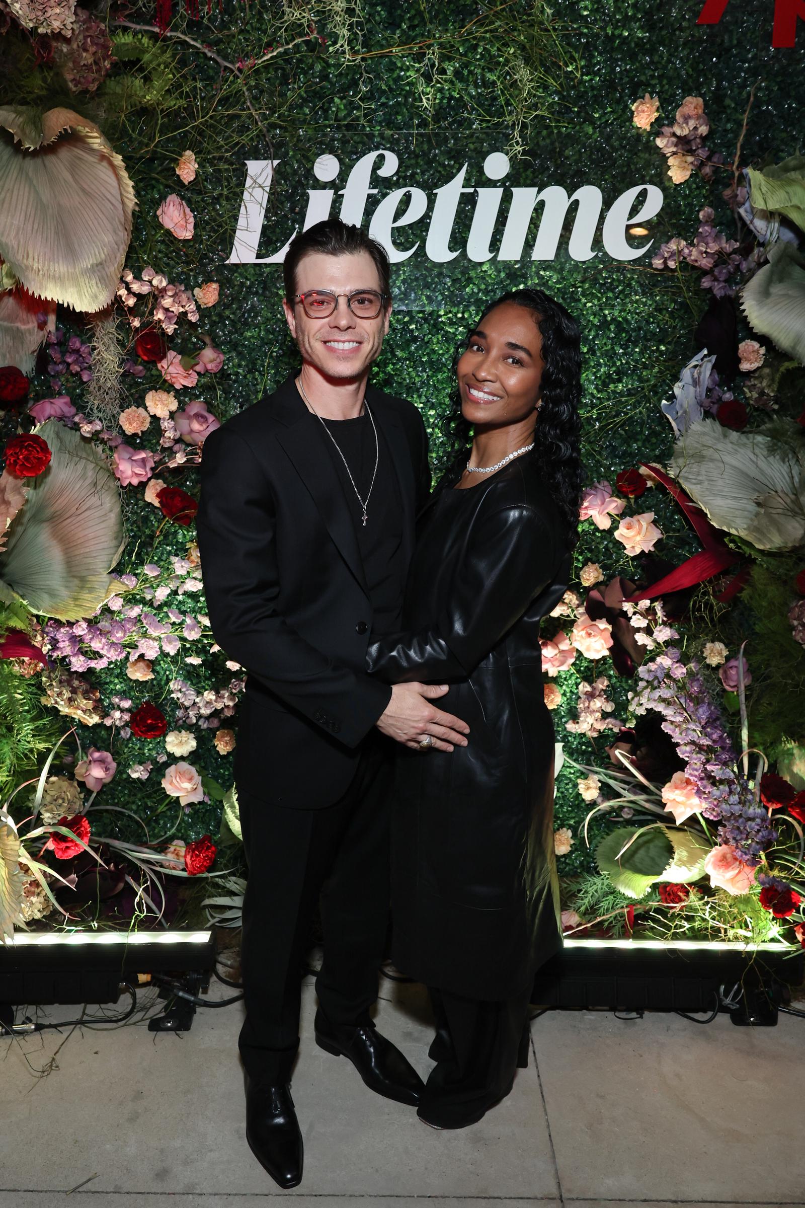 Following his divorce, Lawrence found love with TLC Singer Rozonda "Chilli" Thomas, with their romance making headlines in early 2023. The actor described their connection as something he had never experienced before, declaring, "My life is in a complete bloom right now." | Source: Getty Images