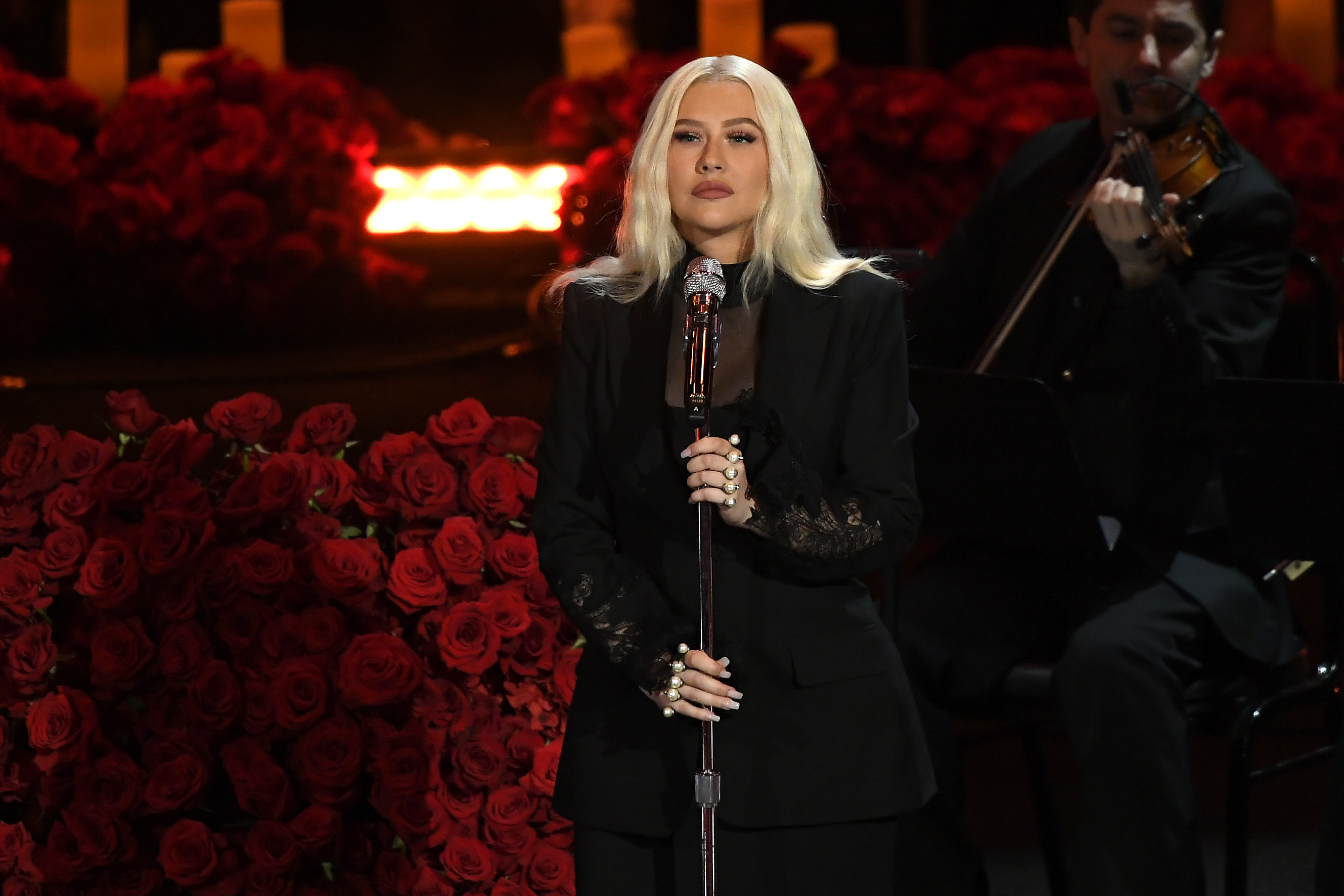 By 2020, Christina Aguilera had spent more than two decades watching her appearance evolve under intense public scrutiny. She would later explain that maturity helped her become far less willing to absorb other people's opinions about her body.